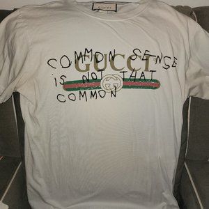 Mens L Gucci Shirt